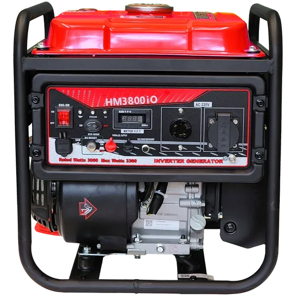 موتور برق هونامیک 3.3 کیلو وات مدل HM3800IO - 5