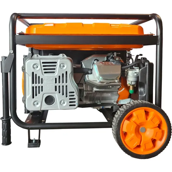 موتور برق هواسدان 9 کیلووات مدل H10000D-G - 4