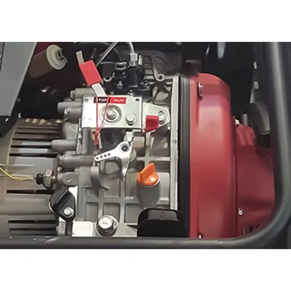 موتور برق دیزلی 2 کیلووات کوپ KDF-4000X - 3